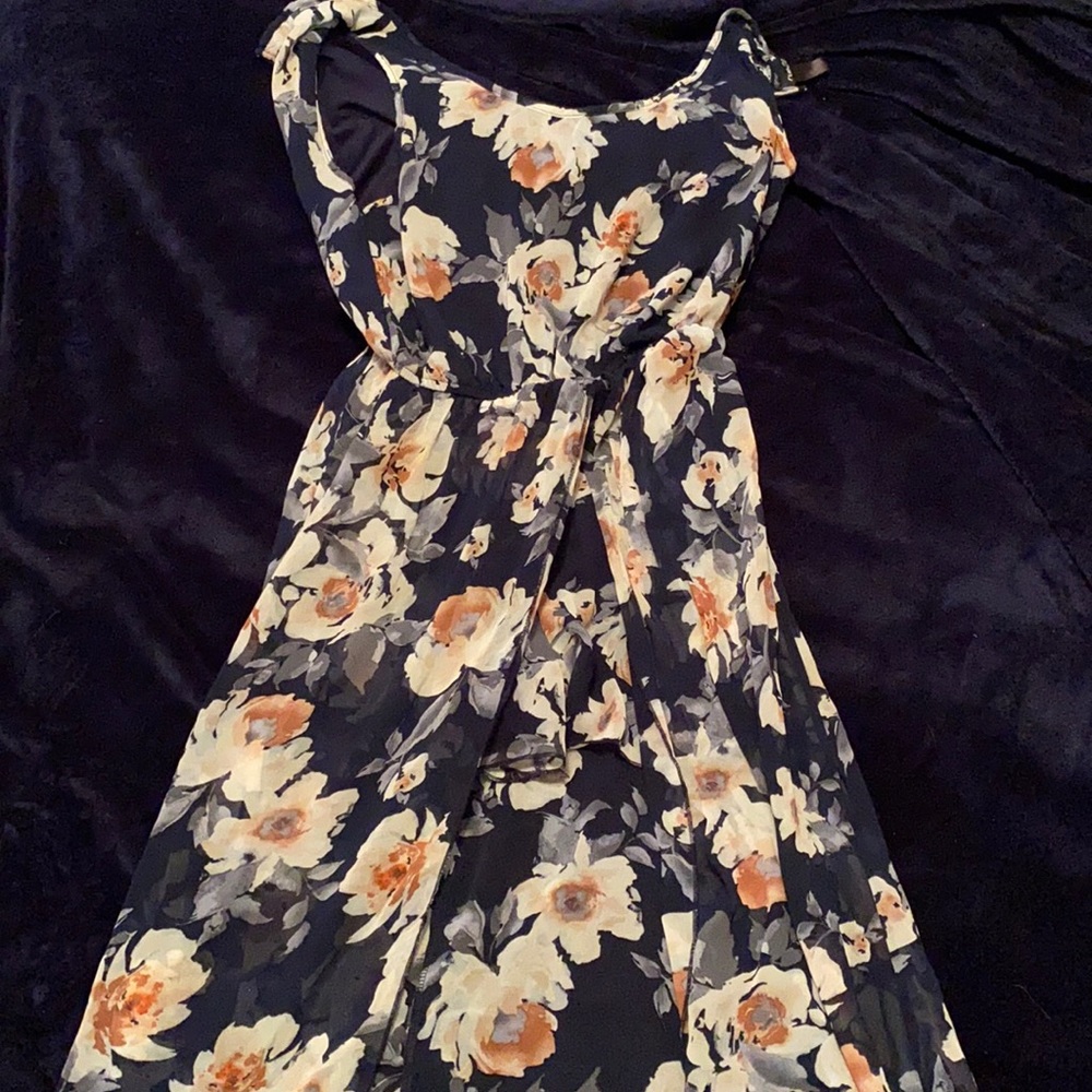 Romper dress